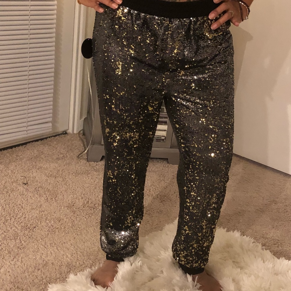 Bling Joggers